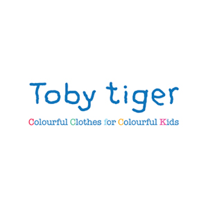 Toby Tiger