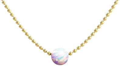 Opal Necklace for Women 