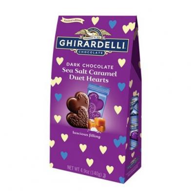Ghirardelli Valentine's Day Dark Chocolate 