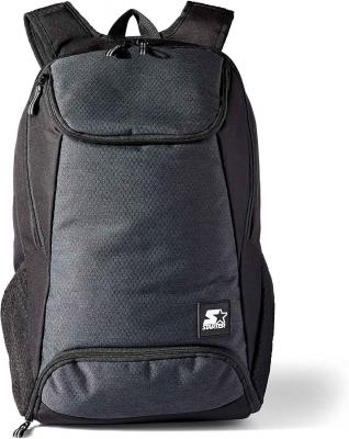 Starter Backpack with Laptop Sleeve 
